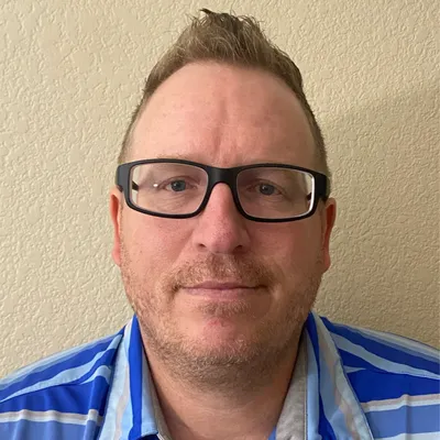 Matt Spencer, founder of Fieldbuilt